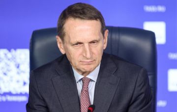 Мобилизационный потенциал Украины будет исчерпан в течение года – Нарышкин