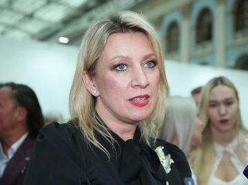 Захарова: страны, поддержавшие Киев после угроз авиации РФ, разделяют ответственность за терроризм