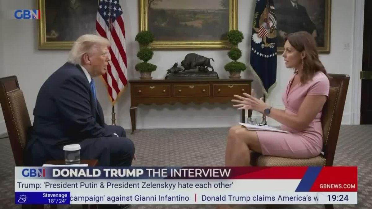 Трамп назвал главную проблему на пути к миру на Украине