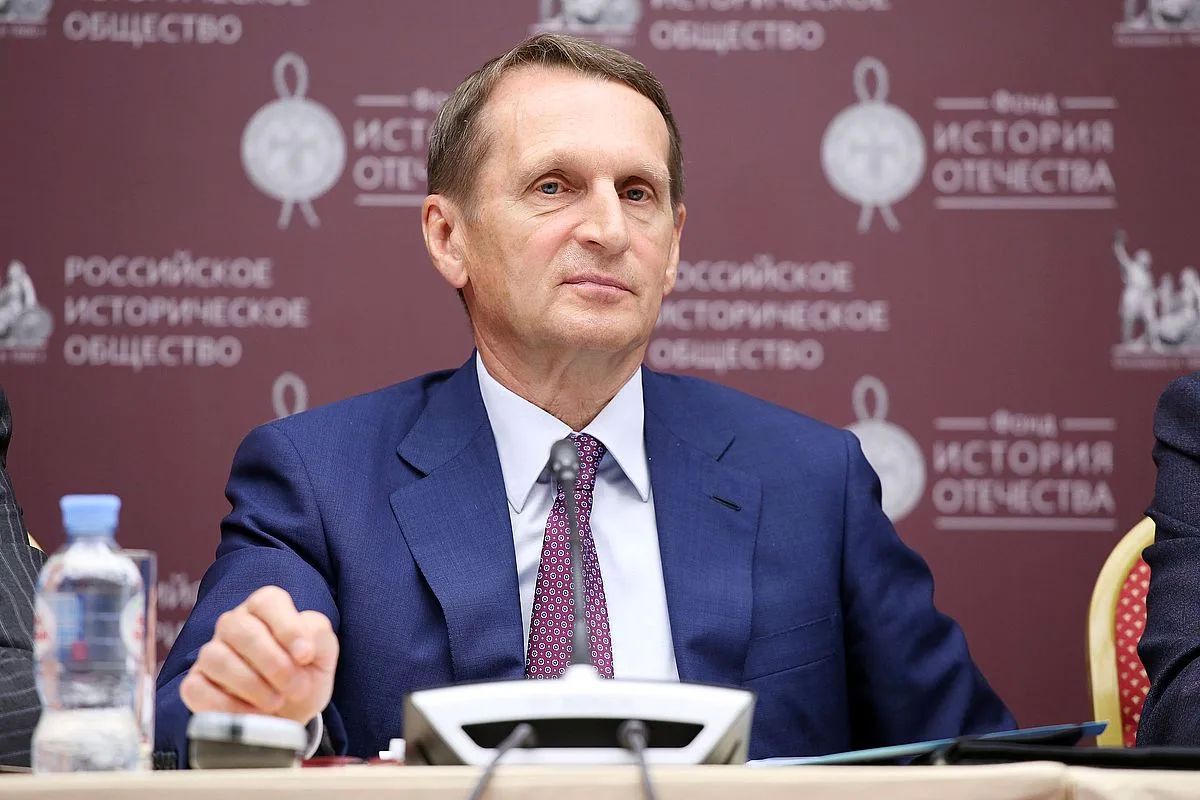 ЕС заложил готовность к масштабному конфликту с РФ к 2030 году в свои основные документы – Нарышкин