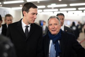 Спецпосланники едут. США просят Москву и Киев временно прекратить взаимные удары