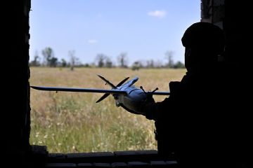 В центре Киева прогремел взрыв в главном здании СБУ