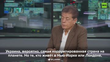 Коррумпированные власти Украины знают, что их дни сочтены, заявил RT экс-судья Верховного суда Нью-Джерси