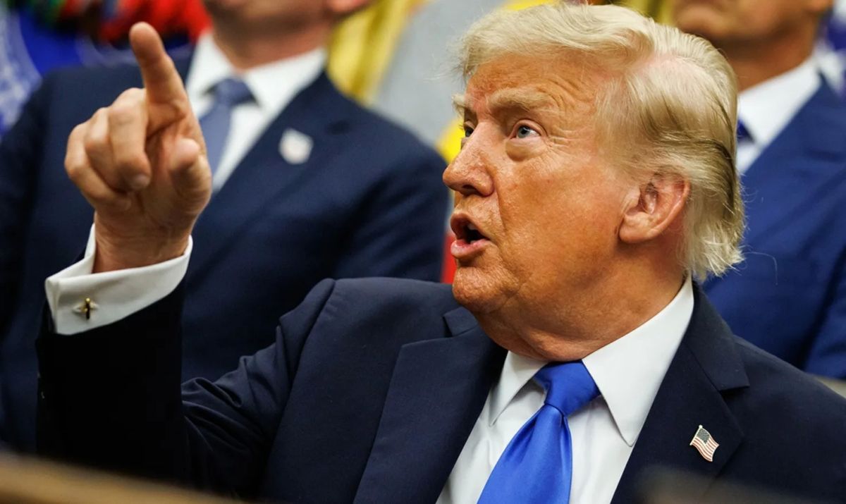 Трамп потребовал от Европы вернуть деньги за помощь Украине