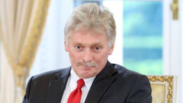 Песков: совещание по ситуации в авиации после слов Зеленского не планируется