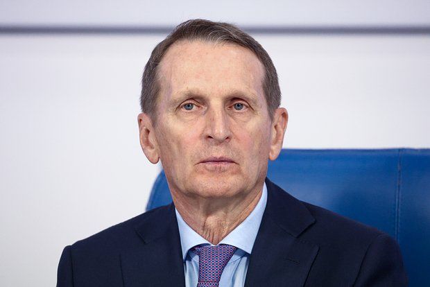 Нарышкин: Мобилизационный потенциал Украины будет исчерпан до конца года