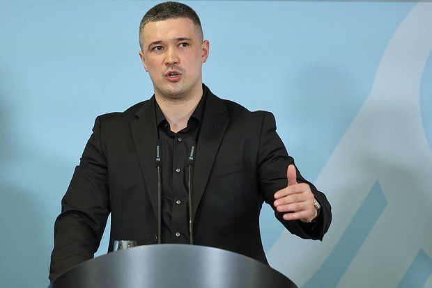 Кабмин Украины назначил Федорова главой агентства восстановления страны