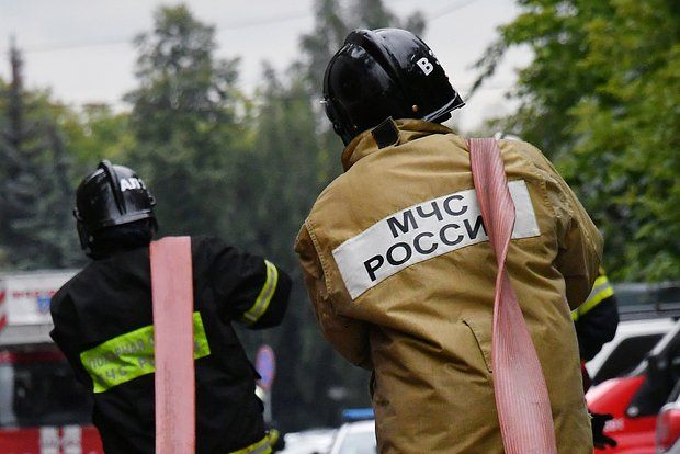 Мэр Сочи Прошунин: Продолжается ликвидация пожара на нефтебазе