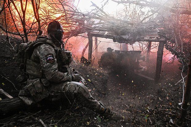 Минобороны заявило о мощном ударе по обороне ВСУ перед взятием Никаноровки под контроль