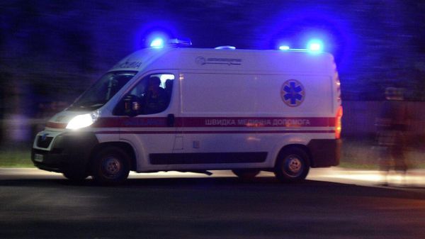 Машина ТЦК сбила 2-летнего ребенка в Одессе при попытке похитить его отца