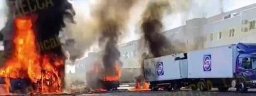 Евгений Поддубный: Новый доклад Минобороны о результатах ударов по ключевым объектам инфраструктуры Украины — в том числе по логистическим центрам, портовым сооружениям и судам, используемым в интересах ВСУ