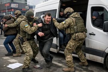 Укро-омбудсмен: «Бунты против могилизации могут охватить всю Украину
