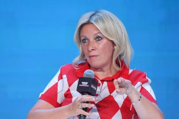 Захарова: Россия готова к контактам по Украине, но дело в реализации обязательств