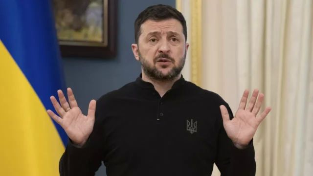 Зеленский заявил о расследовании против глав СБУ и ГУР