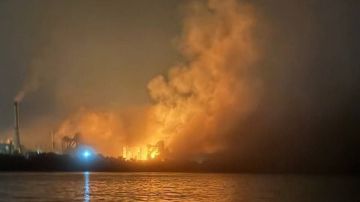 Предприятия металлургии поражены на Украине