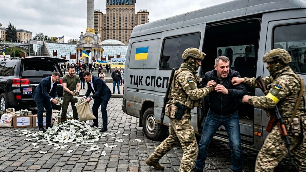 На Украине потеряли генпрокурора. Нашли в клинике