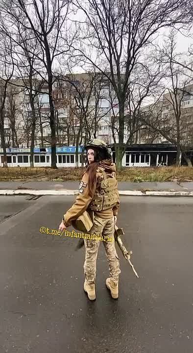 Принудительной мобилизации женщин никогда не будет
