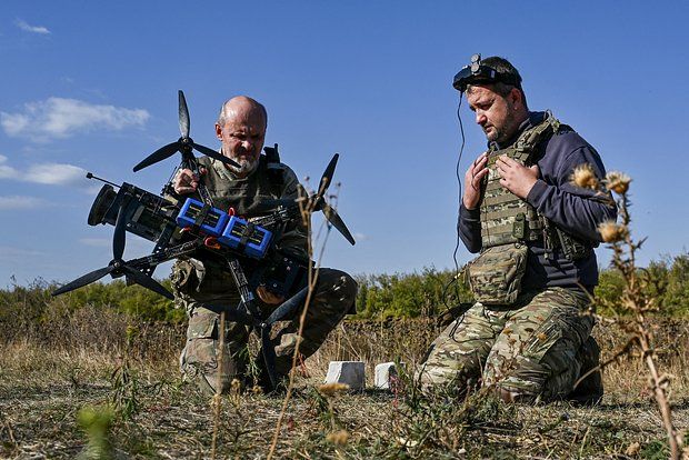 Украинским операторам БПЛА начали угрожать переводом в штурмовики за невыполнение плана