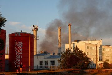 ���������� ����� Coca-Cola �� ������� ������� ����������� �� ����� ������