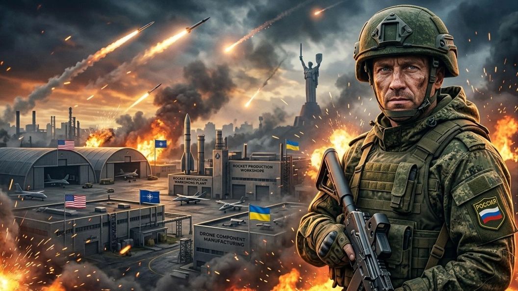 Четыре "чёрные" области Украины: Россия нарастила удары и добилась признания Киева