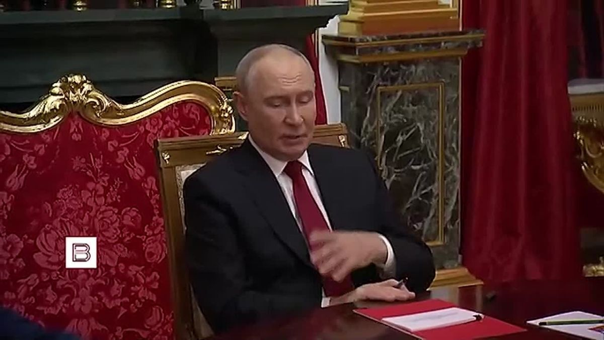 Российские военные не бьют по Киеву с начала суток 5 сентября, заявил Путин на встрече со спецпосланниками Трампа Уиткоффом и Кушнером