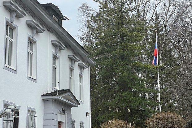 Посольство России в Норвегии заявило о возникновении риска военного конфликта в Европе