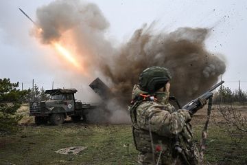 Минобороны: ВС РФ поразили металлургические предприятия Украины в Днепропетровской области