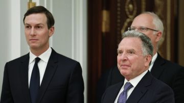 А будет ли мир? Уиткофф и Кушнер прилетели в Москву, Кремль объявил режим тишины. Итоги 5 сентября