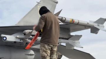 ���������� F-16 �������� ��� �����: ������� ���������� ��������� �� �����