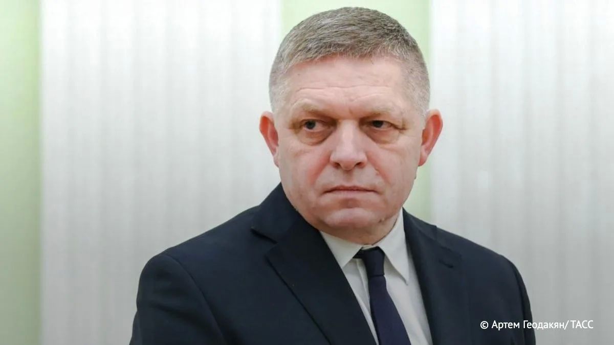Стратегия поставить Россию на колени потерпела крах, заявил Фицо