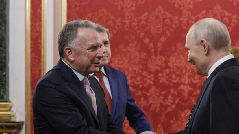 Уиткофф поблагодарил Путина за решение прекратить огонь по Киеву на три дня
