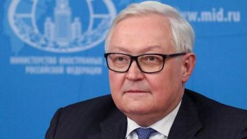 США в украинском урегулировании должны учитывать реалии на земле – Рябков