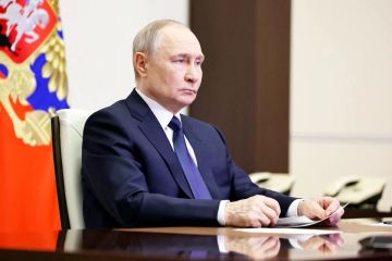 Путин дал Киеву три дня тишины