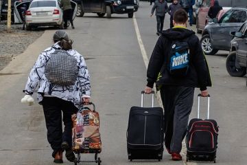 RMF24: Все больше украинских беженцев покидают Польшу