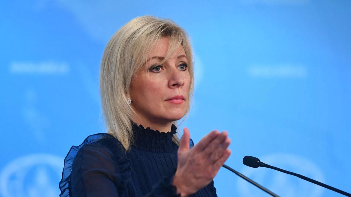 Захарова назвала «точкой невозврата» угрозы Зеленского атаковать авиацию РФ