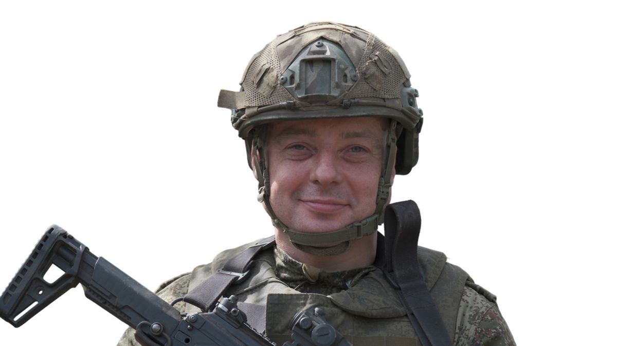 Командир танка Юрий Лунин: Уничтожаем врага, расчищаем путь для пехоты