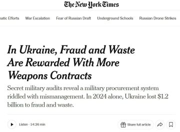 NYT: ������� �������� $1,2 ���� �� ��������� � ������� ��������