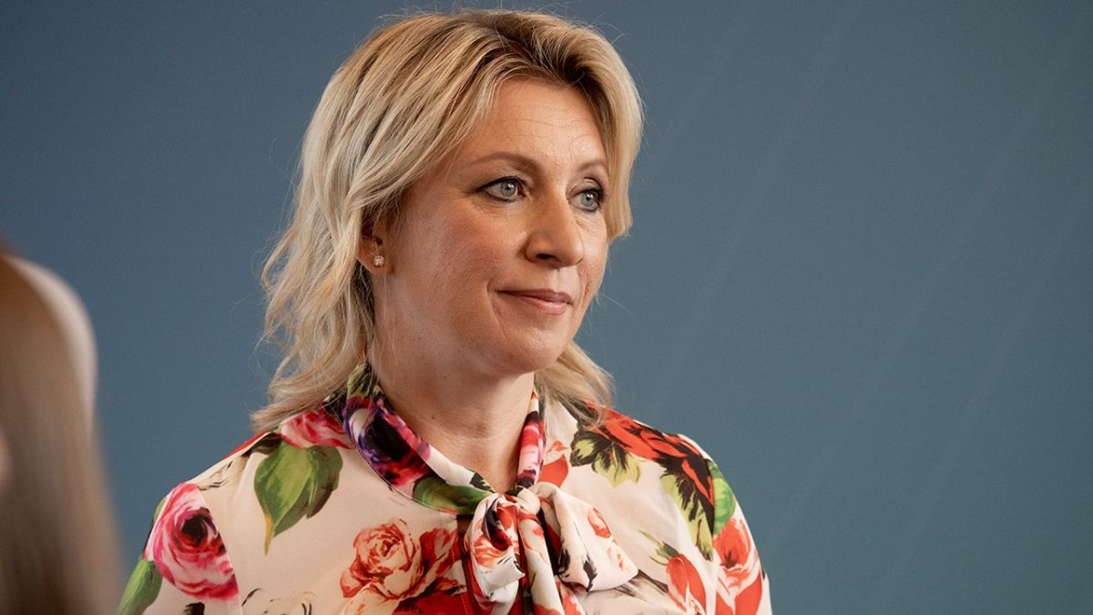 Захарова: Зеленский уже «переплюнул» бен Ладена