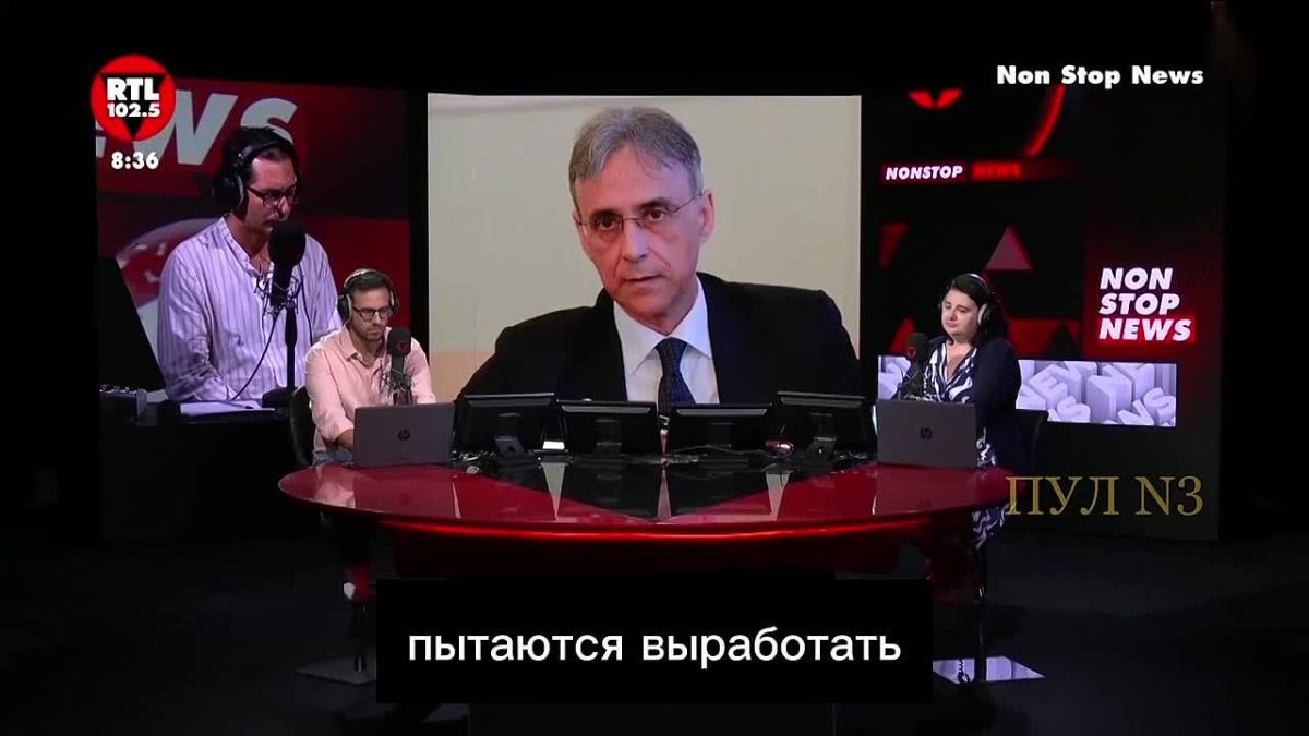 Итальянский дипломат Секви - о том, что впервые Уиткофф и Кушнер приехали в Москву с конкретикой: