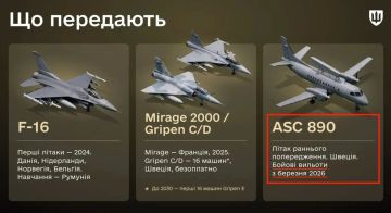 �������� ������� ���� Saab 340 (ASC 890) ������������ ������ ������ �� ������� ��� � ����� 2026 ����, ������� �� ��������������� ����������� ���������� �������