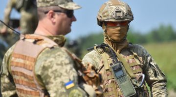 Запад осознает неизбежность поражения Украины – аналитик Меркурис