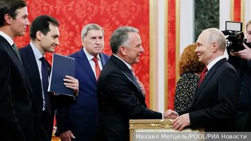 Россия указала посланникам Трампа на ухудшение позиций Украины
