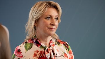 Захарова: Зеленский уже «переплюнул» бен Ладена