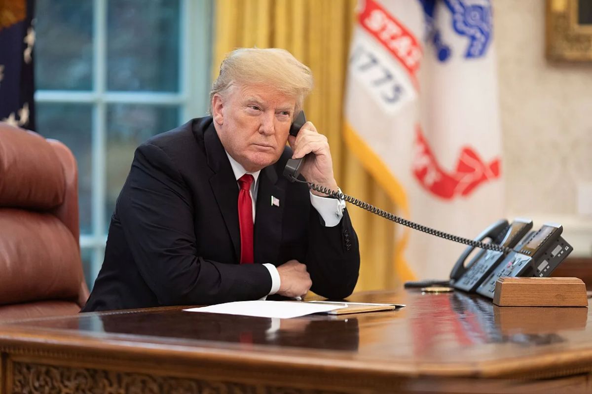 Дональд Трамп после доклада Уиткоффа и Кушнера сначала позвонит Владимиру Путину и только потом — Зеленскому