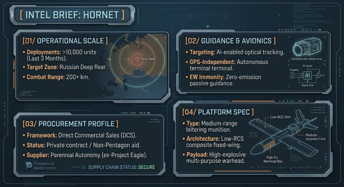 : Hornet :