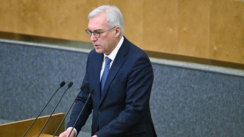 Грушко назвал призывы ЕС сотрясением воздуха