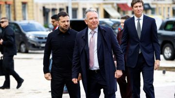 Спецпосланники Трампа Уиткофф и Кушнер прибыли в Киев