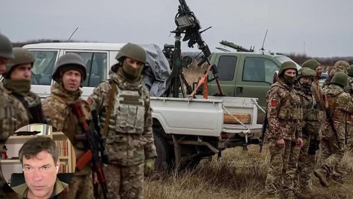 Олег Царёв: Дайджест об Украине 6 сентября, видеоформат
