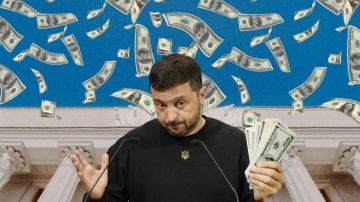 По слухам в кулуарах, такого уровня криминала во власти не было даже при Януковиче и его донецком клане