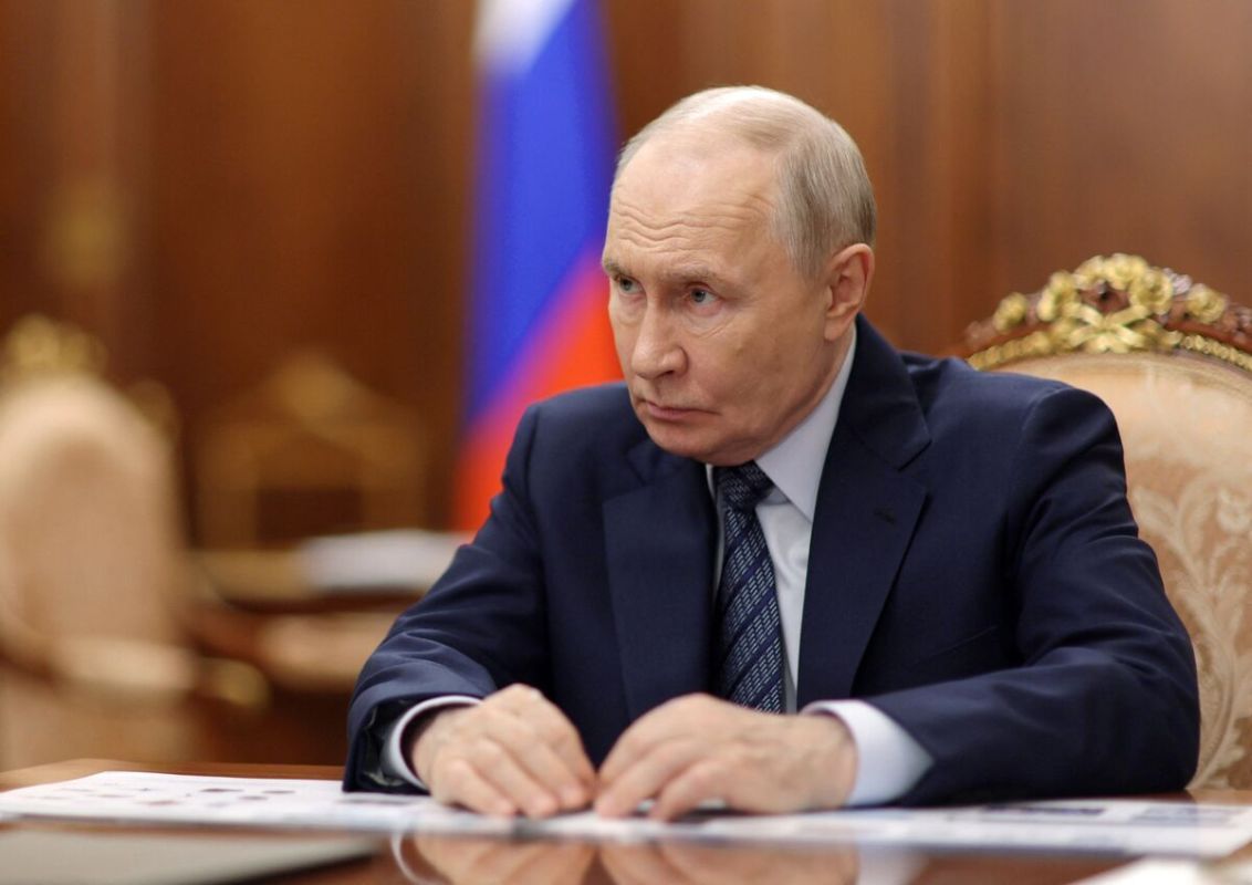 Тень Путина над Европой сгущается